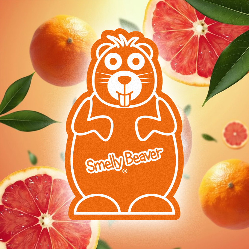 Grapefruit Smelly Beaver