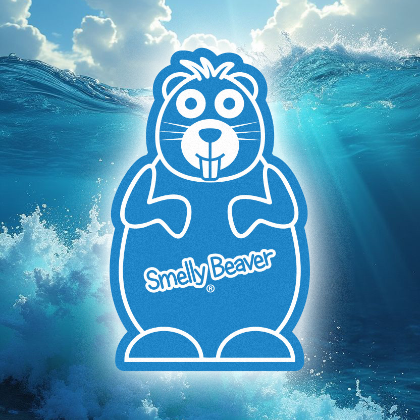 Ocean Fresh Smelly Beaver